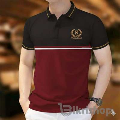 Polo shirt for men photo 2