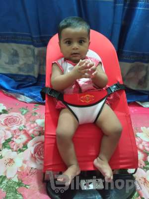 Baby Bouncer with Toys photo 2