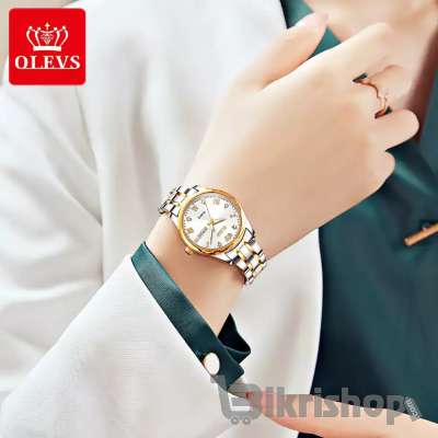 OLEVS 5563 Fashion Watch for Women photo 2