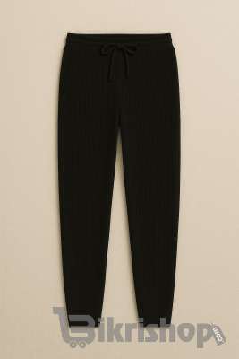 Premium Quality Solid Trouser photo 2