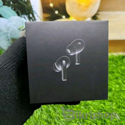 Apple Airpods Pro 2nd Generation (Black) photo 2