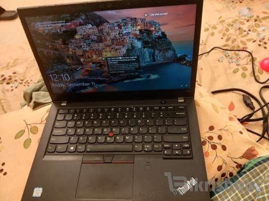 Lenovo ThinkPad X1 Carbon Core i7 8th Gen 8GB RAM Touchscreen photo 2