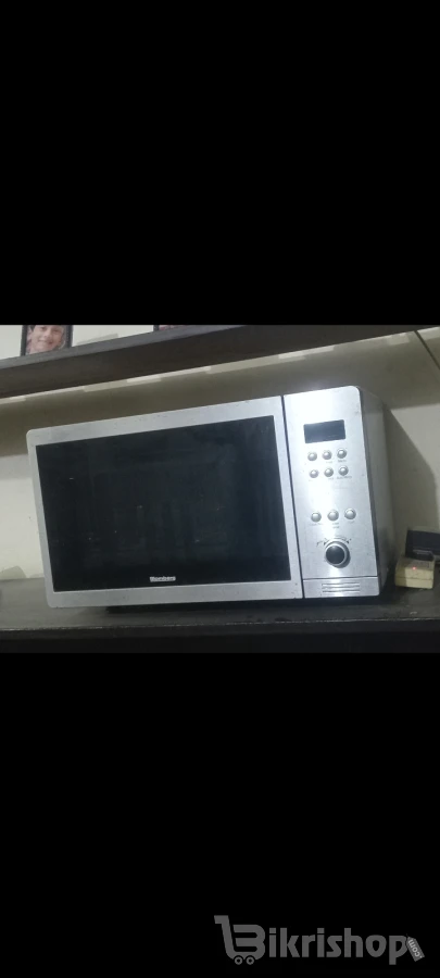 Running Oven photo 1
