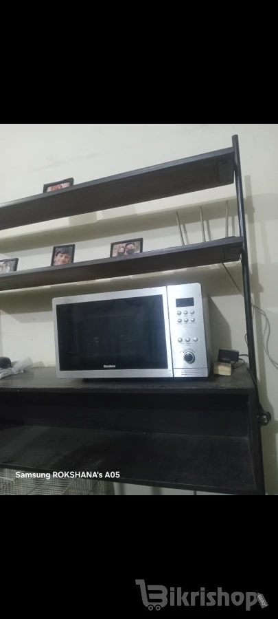 Running Oven photo 2