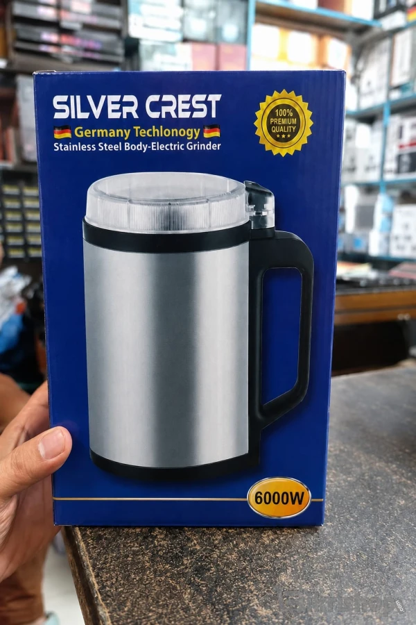 Silver Crest Hand Blender! ⚡✨ photo 1
