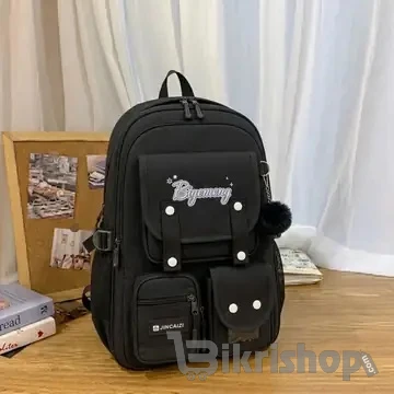 * trendy & Stylish "Bigemeng" School Backpack** photo 2