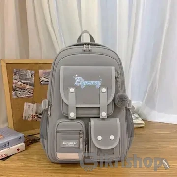 * trendy & Stylish "Bigemeng" School Backpack** photo 3