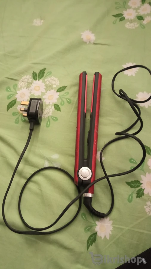 Universal hair straight machine photo 1